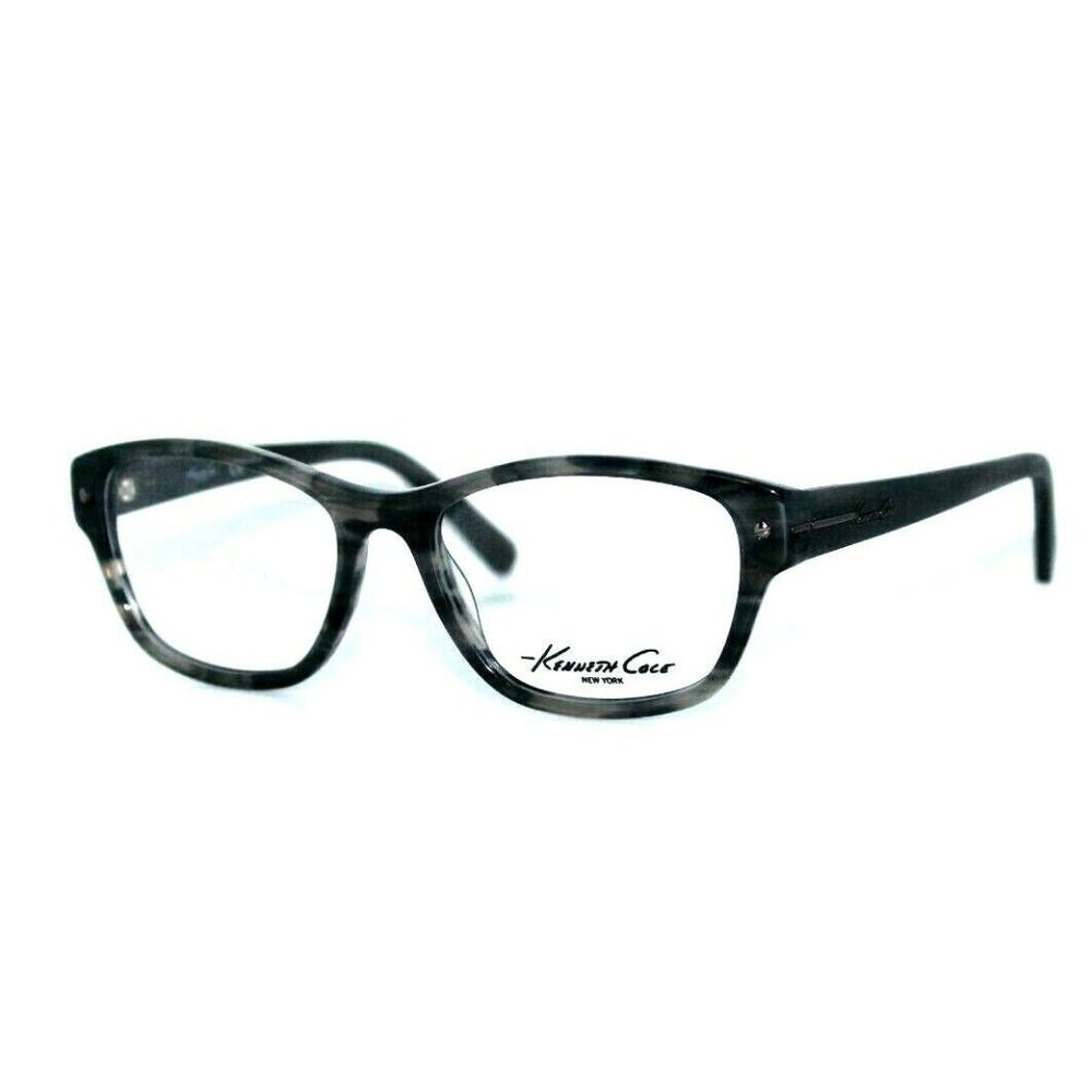 KENNETH COLE NEW YORK KC0244 020 GREY EYEGLASSES
